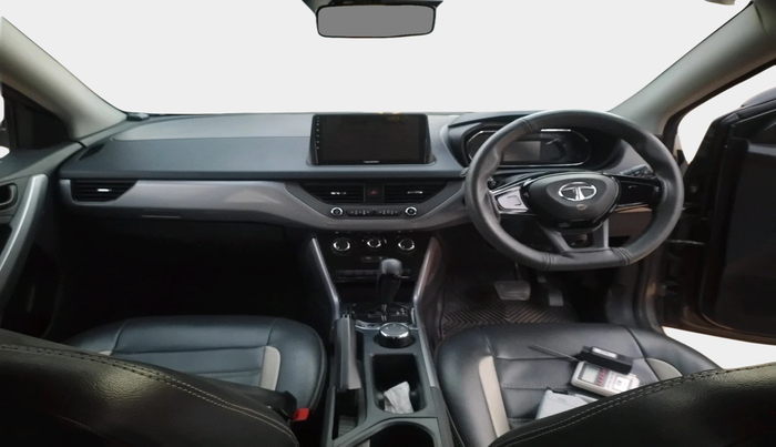 2022 Tata NEXON XMA PETROL, Petrol, Automatic, 40,400 km, interior