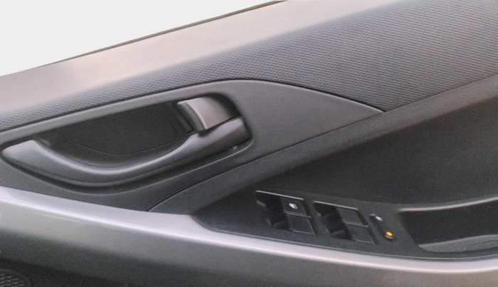 2022 Tata NEXON XMA PETROL, Petrol, Automatic, 40,400 km, interior