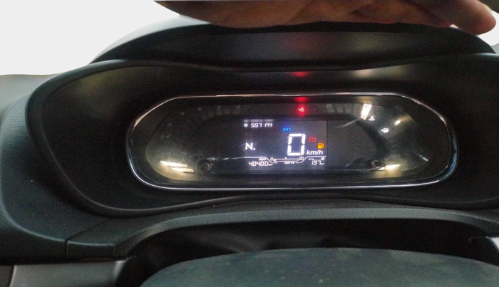 2022 Tata NEXON XMA PETROL, Petrol, Automatic, 40,400 km, interior