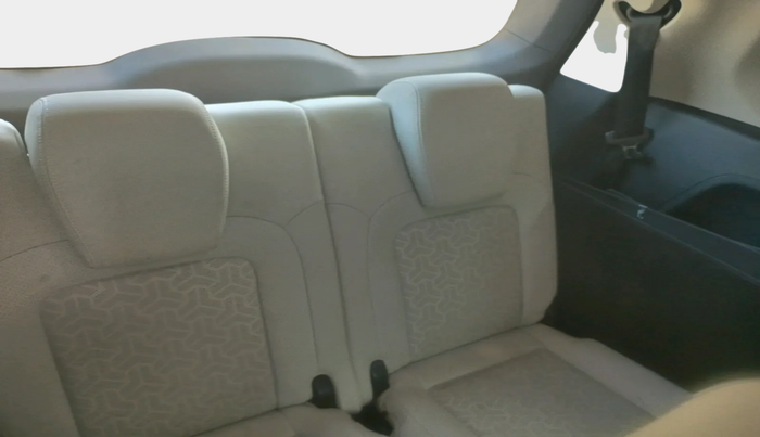 2023 Tata Safari XZA PLUS O 6STR, Diesel, Automatic, 23,741 km, interior