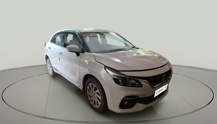 2023 Maruti Baleno ZETA PETROL 1.2, Petrol, Manual, 49,528 km, exterior