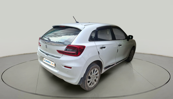 2023 Maruti Baleno ZETA PETROL 1.2, Petrol, Manual, 49,528 km, exterior