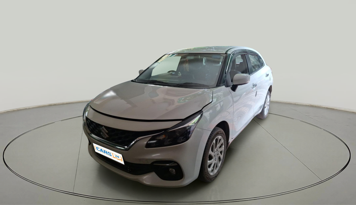 2023 Maruti Baleno ZETA PETROL 1.2, Petrol, Manual, 49,528 km, exterior