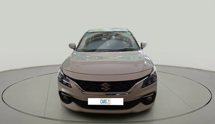 2023 Maruti Baleno ZETA PETROL 1.2, Petrol, Manual, 49,528 km, exterior