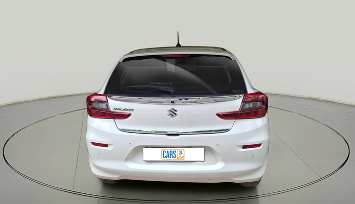 2023 Maruti Baleno ZETA PETROL 1.2, Petrol, Manual, 49,528 km, exterior