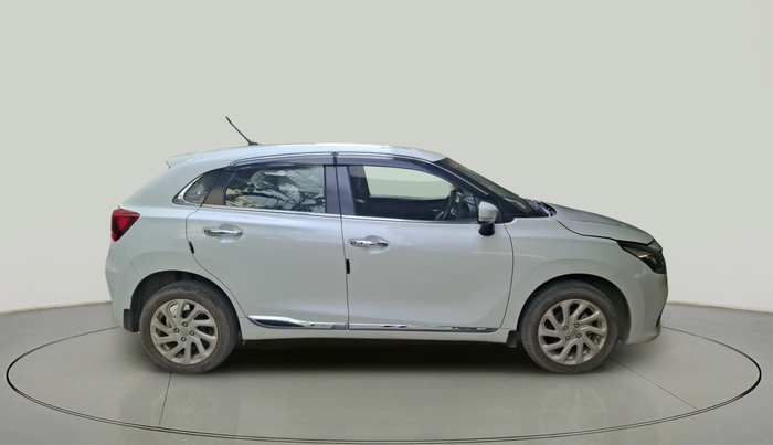 2023 Maruti Baleno ZETA PETROL 1.2, Petrol, Manual, 49,528 km, exterior
