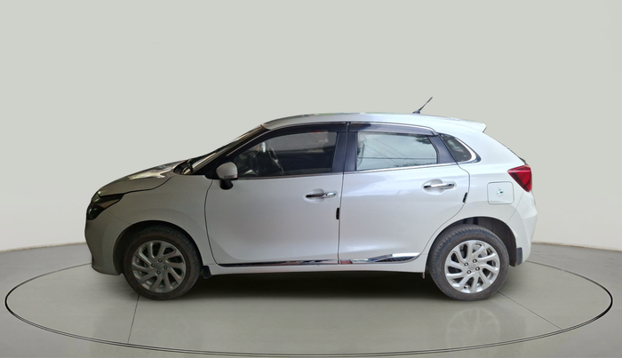 2023 Maruti Baleno ZETA PETROL 1.2, Petrol, Manual, 49,528 km, exterior
