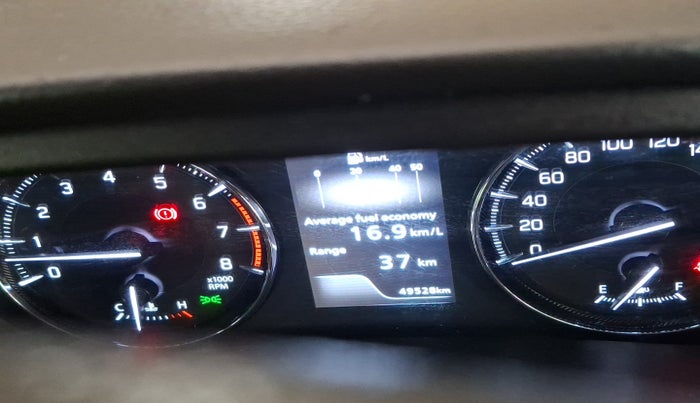 2023 Maruti Baleno ZETA PETROL 1.2, Petrol, Manual, 49,528 km, interior