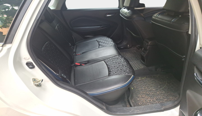 2023 Maruti Baleno ZETA PETROL 1.2, Petrol, Manual, 49,528 km, interior