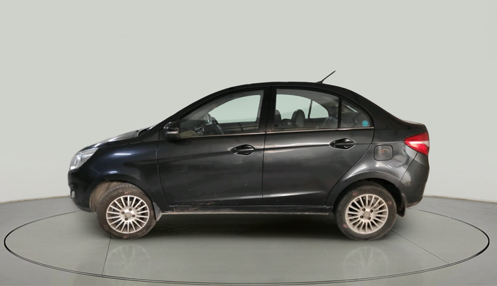 2015 Tata Zest XT PETROL, Petrol, Manual, 62,040 km, exterior