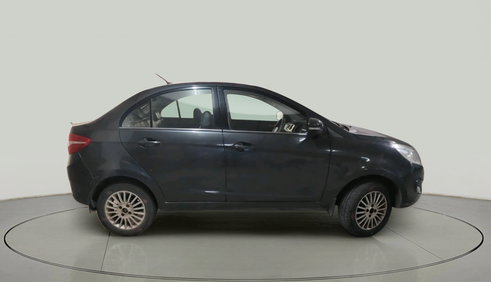 2015 Tata Zest XT PETROL, Petrol, Manual, 62,040 km, exterior