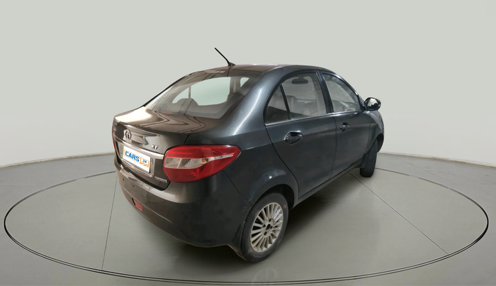 2015 Tata Zest XT PETROL, Petrol, Manual, 62,040 km, exterior