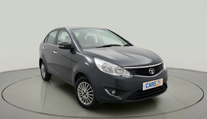 2015 Tata Zest XT PETROL, Petrol, Manual, 62,040 km, exterior