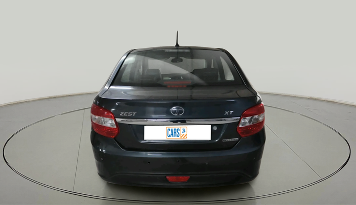 2015 Tata Zest XT PETROL, Petrol, Manual, 62,040 km, exterior