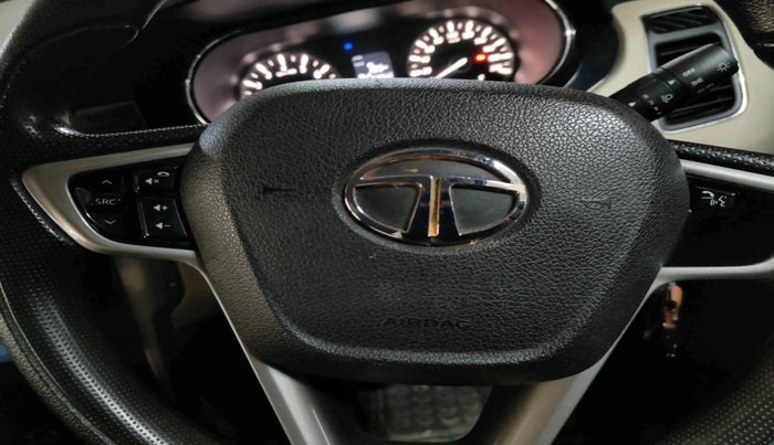 2015 Tata Zest XT PETROL, Petrol, Manual, 62,040 km, interior