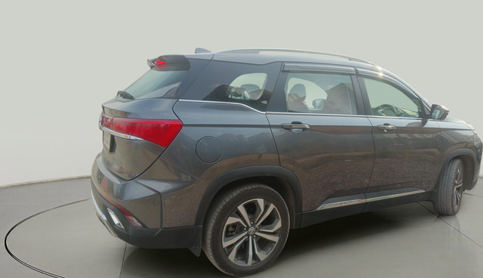 2023 MG HECTOR PLUS SAVVY PRO 1.5 TURBO CVT 7 STR, Petrol, Automatic, 23,600 km, exterior