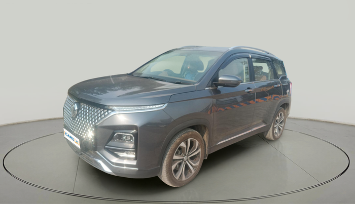 2023 MG HECTOR PLUS SAVVY PRO 1.5 TURBO CVT 7 STR, Petrol, Automatic, 23,600 km, exterior