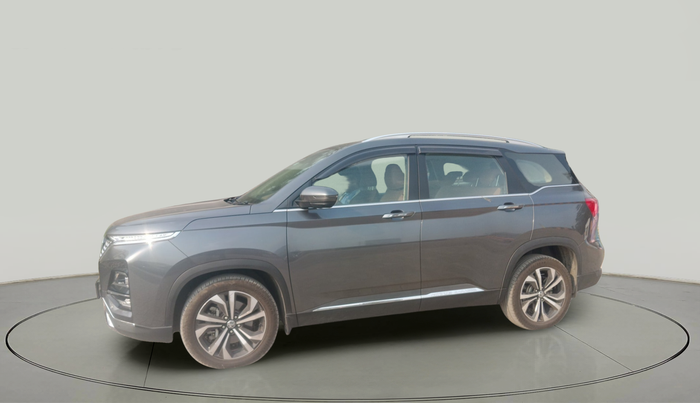 2023 MG HECTOR PLUS SAVVY PRO 1.5 TURBO CVT 7 STR, Petrol, Automatic, 23,600 km, exterior