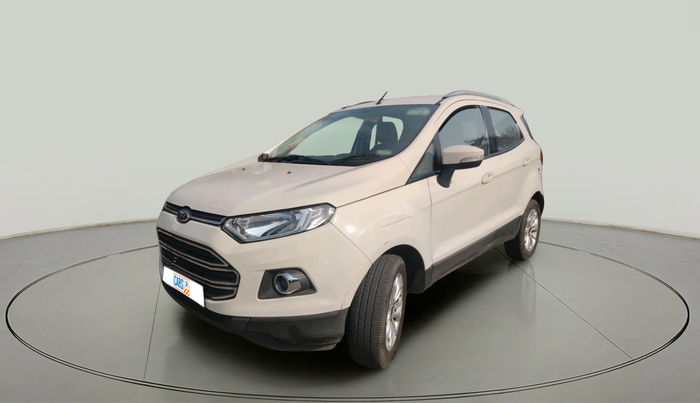 2016 Ford Ecosport TITANIUM 1.5L DIESEL, Diesel, Manual, 72,574 km, exterior