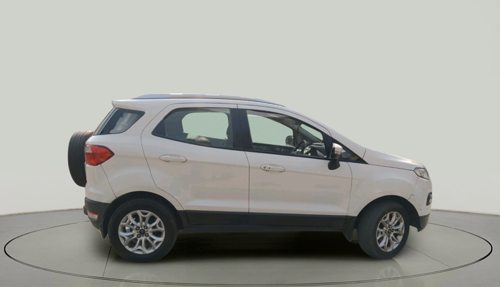 2016 Ford Ecosport TITANIUM 1.5L DIESEL, Diesel, Manual, 72,574 km, exterior