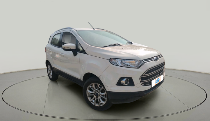 2016 Ford Ecosport TITANIUM 1.5L DIESEL, Diesel, Manual, 72,574 km, exterior