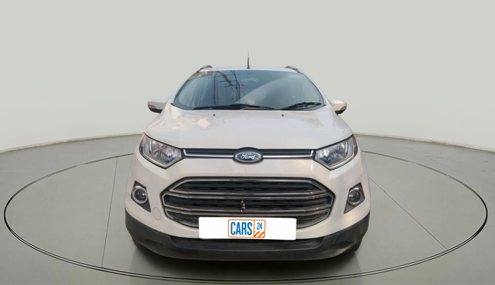 2016 Ford Ecosport TITANIUM 1.5L DIESEL, Diesel, Manual, 72,574 km, exterior