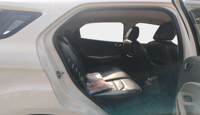 2016 Ford Ecosport TITANIUM 1.5L DIESEL, Diesel, Manual, 72,574 km, interior