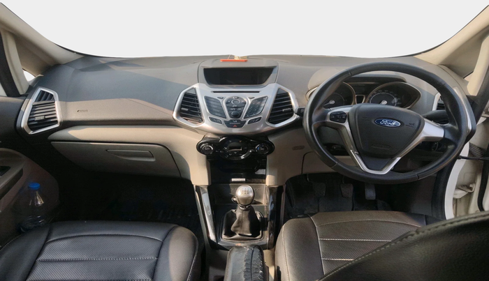 2016 Ford Ecosport TITANIUM 1.5L DIESEL, Diesel, Manual, 72,574 km, interior