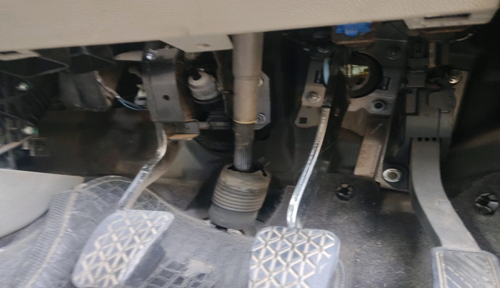 2016 Ford Ecosport TITANIUM 1.5L DIESEL, Diesel, Manual, 72,574 km, interior