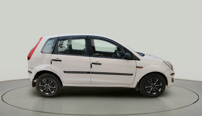 2012 Ford Figo EXI 1.4 DIESEL, Diesel, Manual, 1,15,659 km, exterior