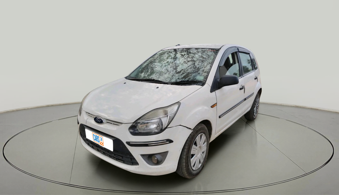 2012 Ford Figo EXI 1.4 DIESEL, Diesel, Manual, 1,15,659 km, exterior