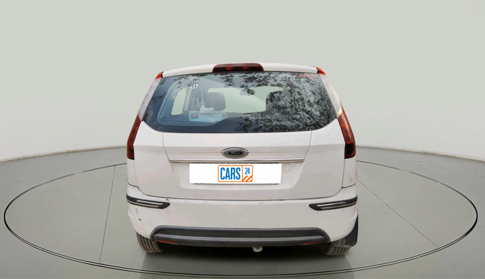 2012 Ford Figo EXI 1.4 DIESEL, Diesel, Manual, 1,15,659 km, exterior