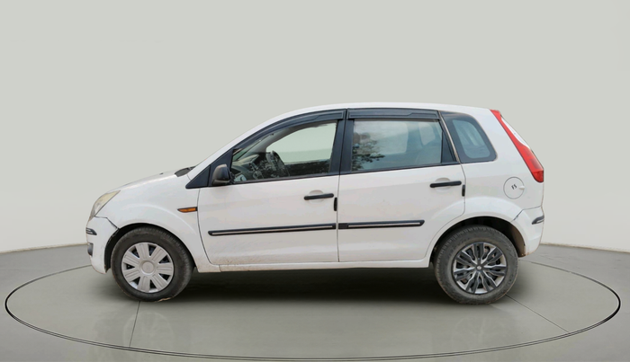 2012 Ford Figo EXI 1.4 DIESEL, Diesel, Manual, 1,15,659 km, exterior