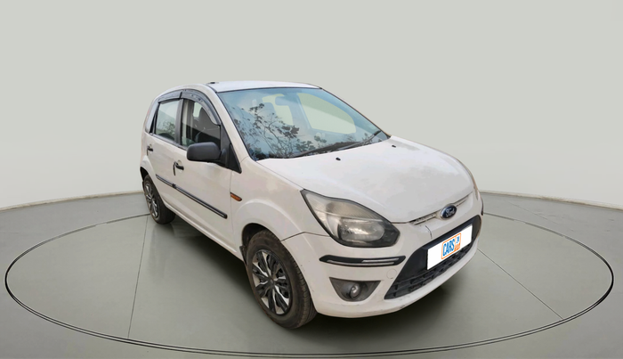 2012 Ford Figo EXI 1.4 DIESEL, Diesel, Manual, 1,15,659 km, exterior