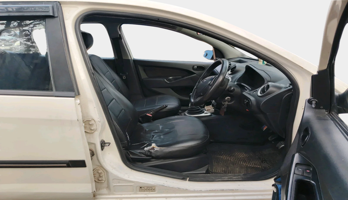 2012 Ford Figo EXI 1.4 DIESEL, Diesel, Manual, 1,15,659 km, interior