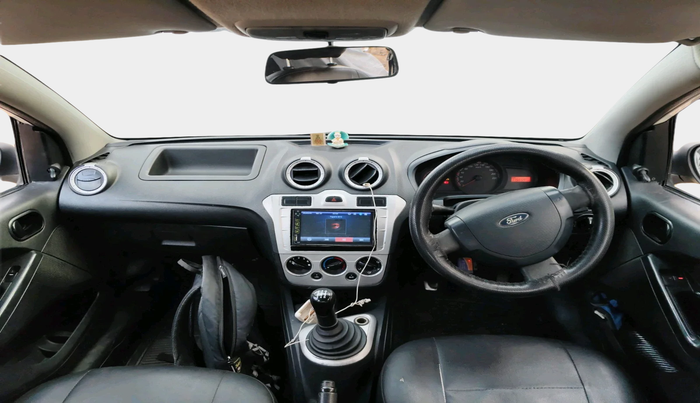 2012 Ford Figo EXI 1.4 DIESEL, Diesel, Manual, 1,15,659 km, interior