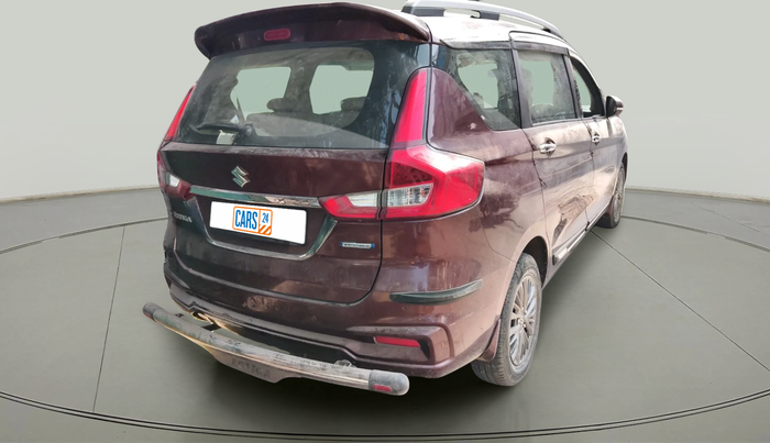 2021 Maruti Ertiga ZXI SHVS, Petrol, Manual, 35,365 km, exterior