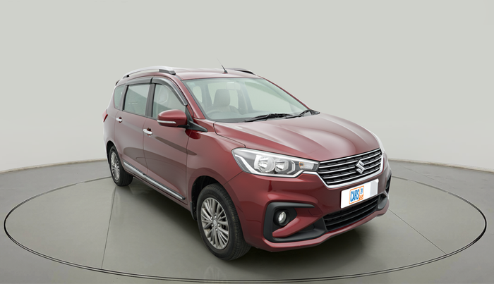 2021 Maruti Ertiga ZXI SHVS, Petrol, Manual, 35,365 km, exterior