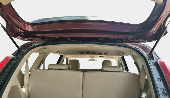 2021 Maruti Ertiga ZXI SHVS, Petrol, Manual, 35,365 km, exterior