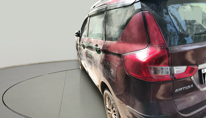 2021 Maruti Ertiga ZXI SHVS, Petrol, Manual, 35,365 km, exterior