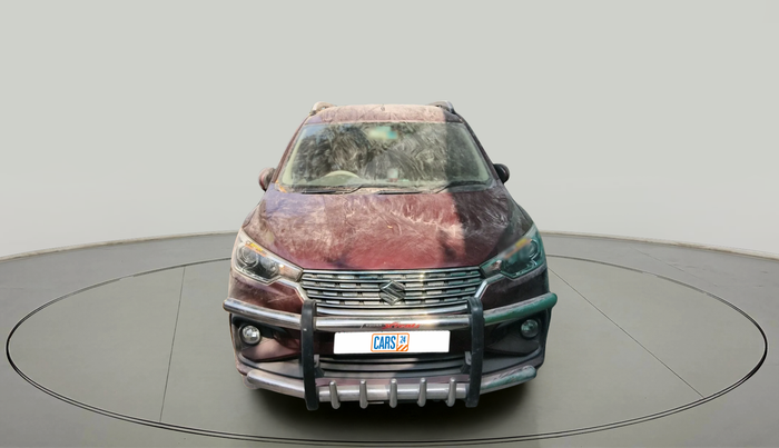 2021 Maruti Ertiga ZXI SHVS, Petrol, Manual, 35,365 km, exterior