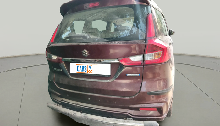 2021 Maruti Ertiga ZXI SHVS, Petrol, Manual, 35,365 km, exterior