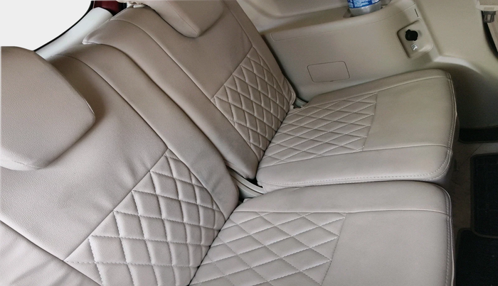 2021 Maruti Ertiga ZXI SHVS, Petrol, Manual, 35,365 km, interior