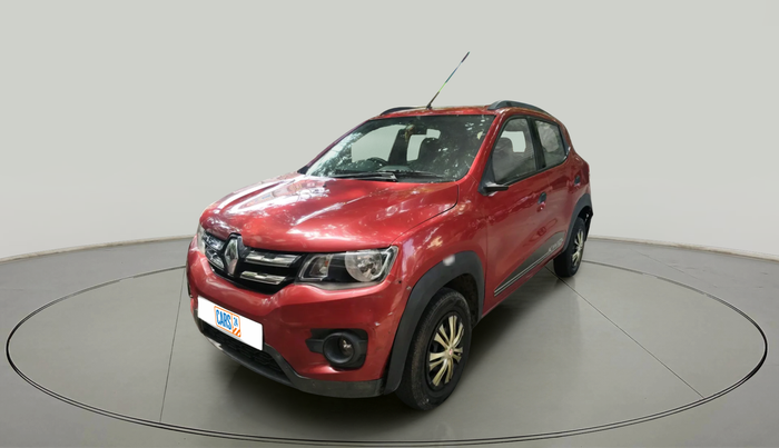 2018 Renault Kwid RXT 1.0 AMT (O), Petrol, Automatic, 66,317 km, exterior