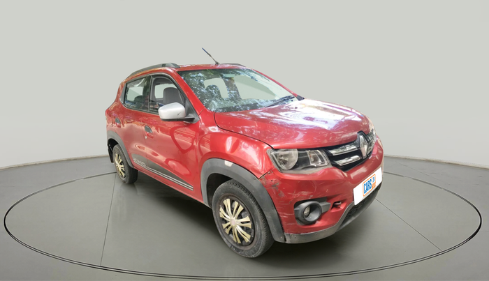 2018 Renault Kwid RXT 1.0 AMT (O), Petrol, Automatic, 66,317 km, exterior