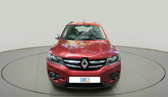 2018 Renault Kwid RXT 1.0 AMT (O), Petrol, Automatic, 66,317 km, exterior