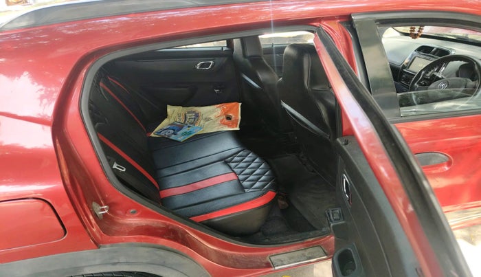 2018 Renault Kwid RXT 1.0 AMT (O), Petrol, Automatic, 66,317 km, interior