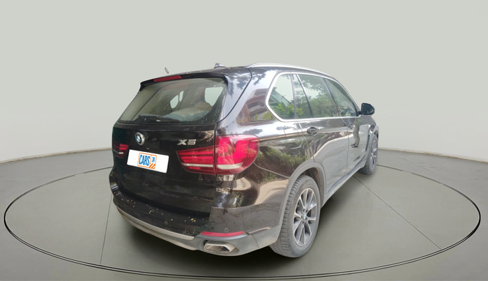 2018 BMW X5 XDRIVE 30 D, Diesel, Automatic, 1,12,539 km, exterior