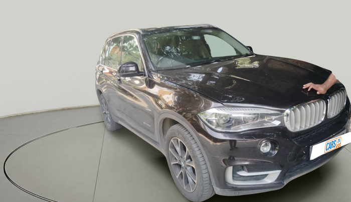 2018 BMW X5 XDRIVE 30 D, Diesel, Automatic, 1,12,539 km, exterior