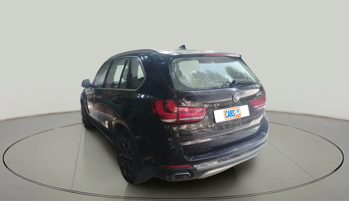 2018 BMW X5 XDRIVE 30 D, Diesel, Automatic, 1,12,539 km, exterior